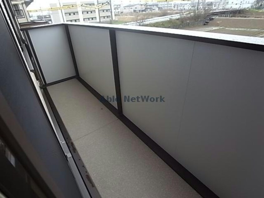 ベランダ※参考写真 ブランシェ大溝