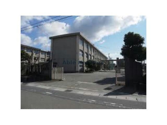 岐阜市立加納中学校(中学校/中等教育学校)まで1105m シンフォニーＢ