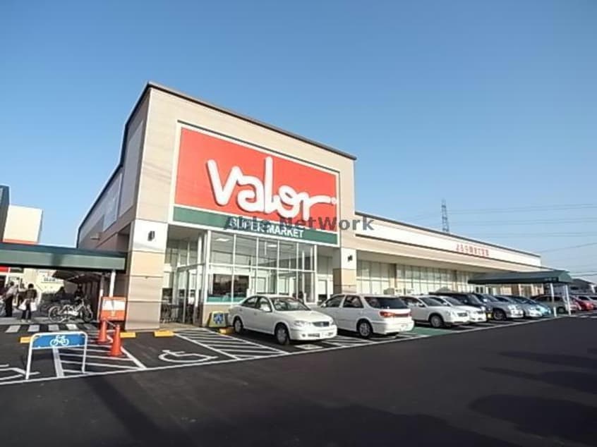 バロー鏡島店(スーパー)まで473m レジデンスヨシヤマ