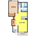 Dream　Lightsの間取図