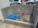 ゴミ置場 ジェントリー