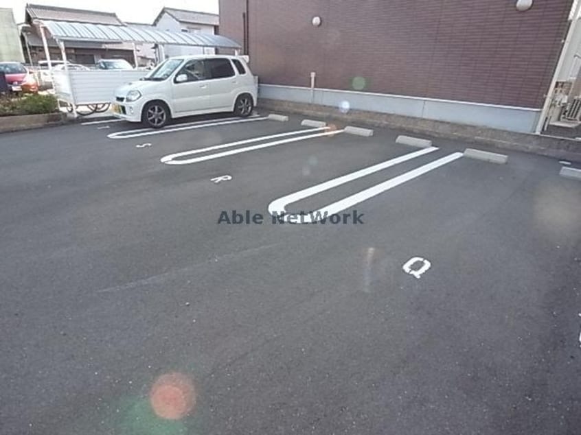 駐車場 スターテラスＢ