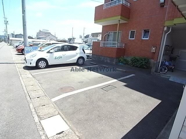 駐車場 レジデンス　アルタイル
