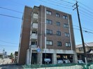 ハイツ秋桜の外観