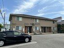 B棟外観 セジュール三松