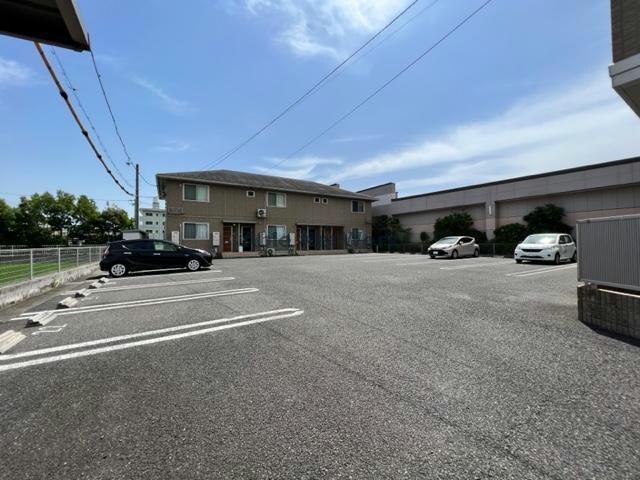 駐車場 セジュール三松