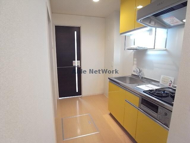 ※同物件別部屋参考写真 D’MAISON南塚