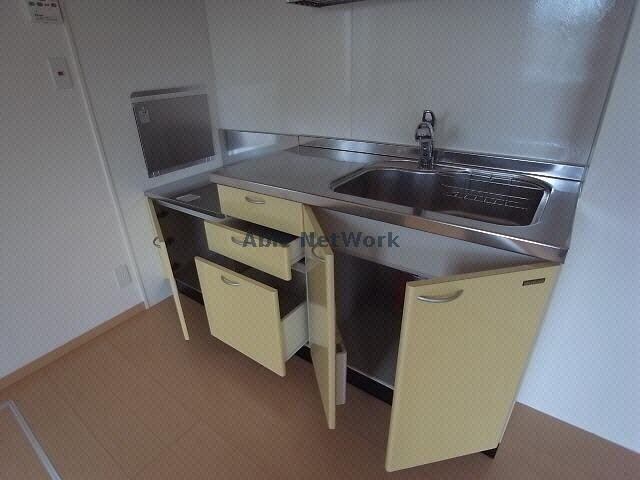 キッチン リビングタウン下奈良