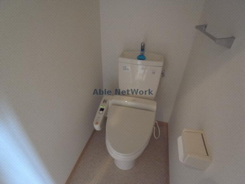 トイレ リビングタウン下奈良