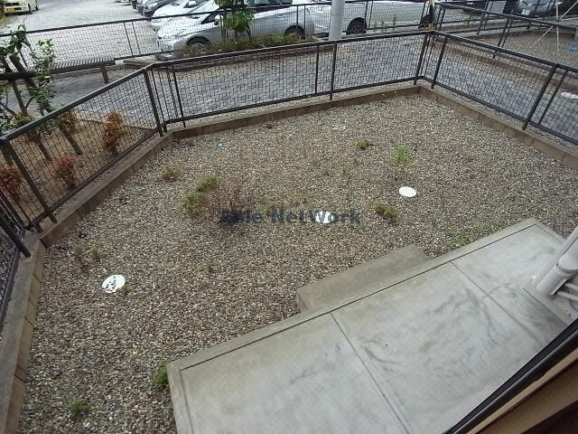 ベランダ・バルコニ リビングタウン下奈良