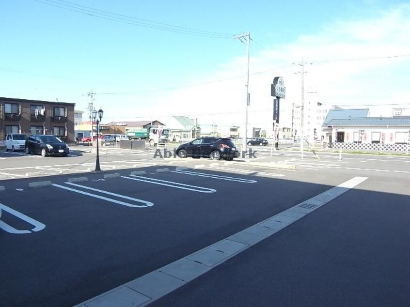 駐車場 クリアネスＮ