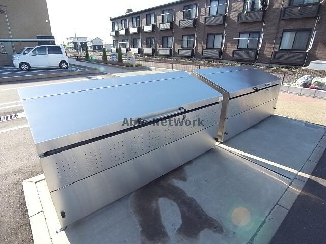 ごみ置場 クリアネスＮ