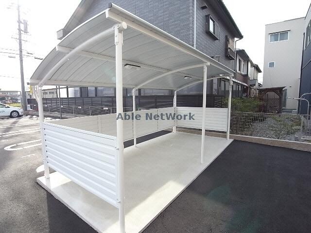 駐輪場 ランドスケープＡＮＤＯⅡ