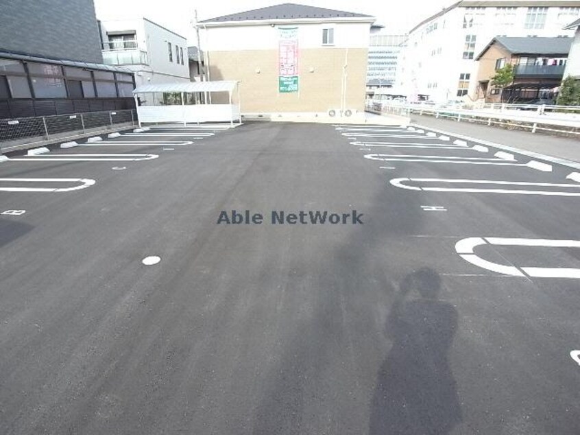 駐車場 ランドスケープＡＮＤＯⅡ