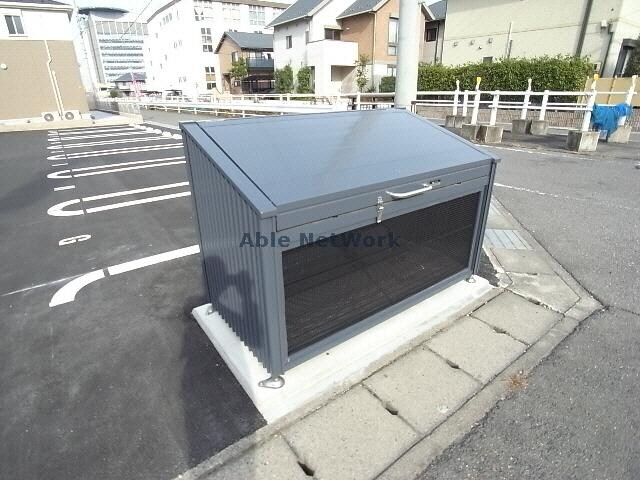 ゴミ置場 ランドスケープＡＮＤＯⅡ