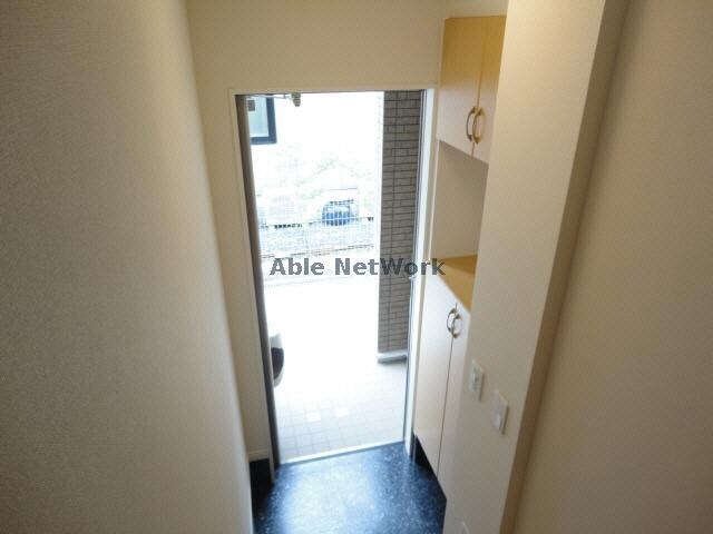 玄関 ランドスケープＡＮＤＯⅡ