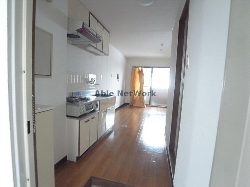 玄関 メゾン安田