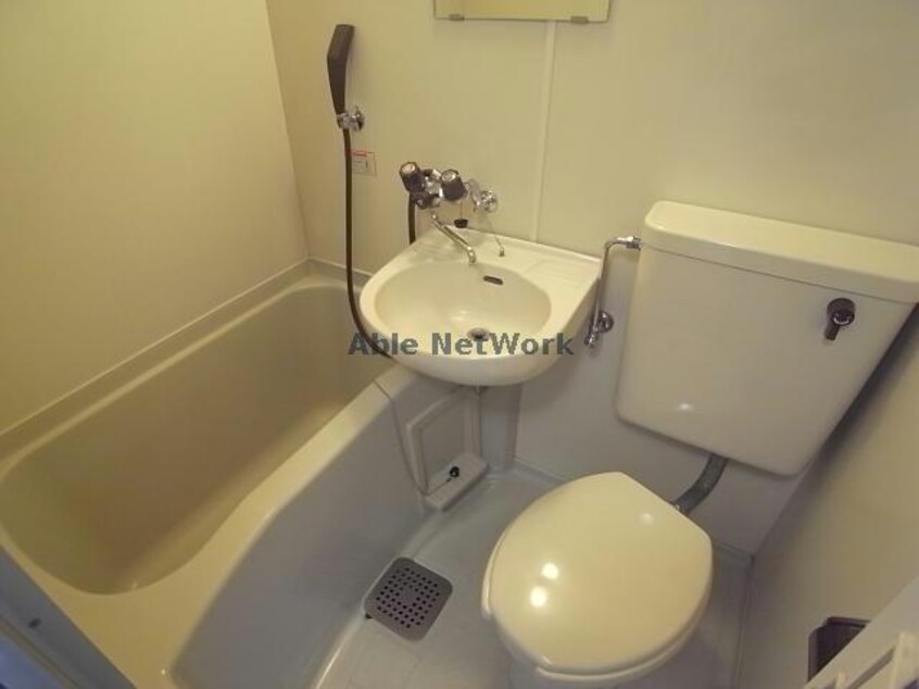 ※同棟別部屋写真参照 メゾン安田