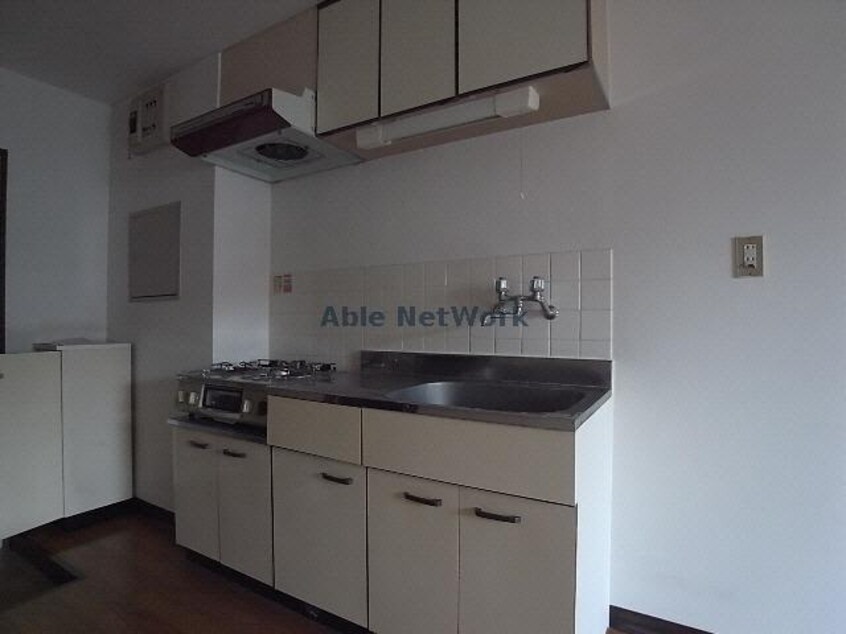 キッチン メゾン安田