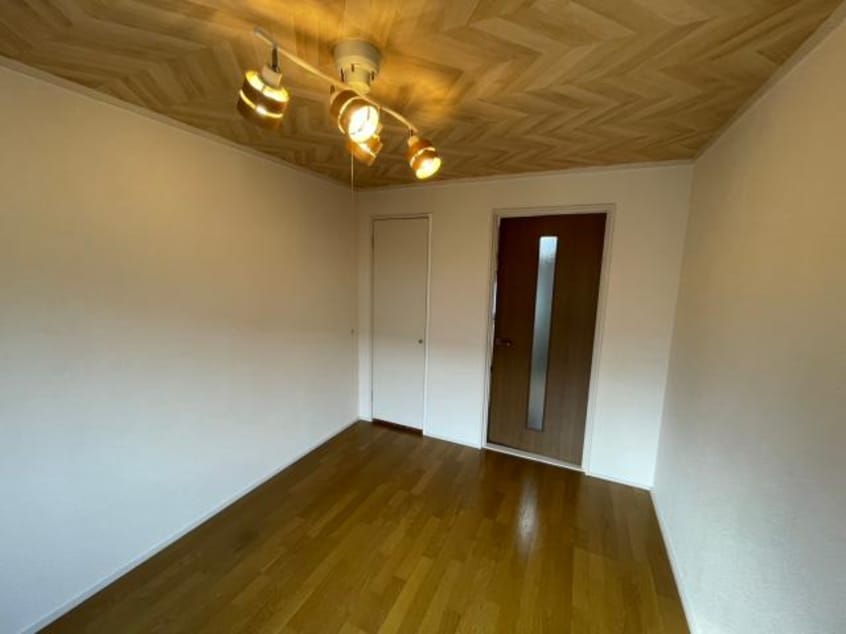 間取り反転タイプ参考写真 プチコーポ花沢