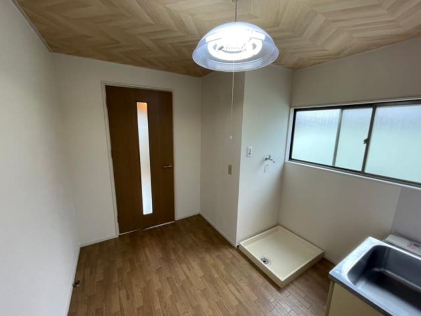 間取り反転タイプ参考写真 プチコーポ花沢