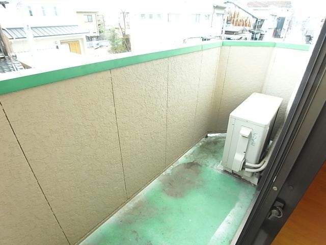 間取り反転タイプ参考写真 プチコーポ花沢