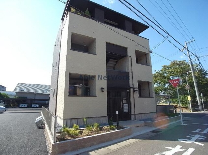 外観 パーチェ菊池