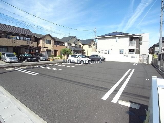 駐車場 カルペスターレ