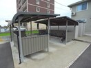 駐輪場 グリーンテラス