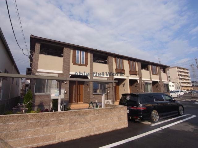 外観 エスポワール宇佐南