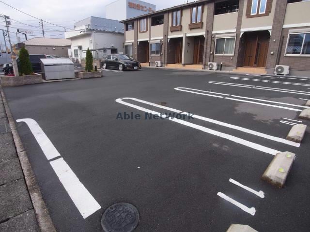 駐車場 エスポワール宇佐南