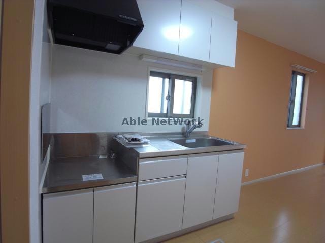 キッチン エスポワール宇佐南