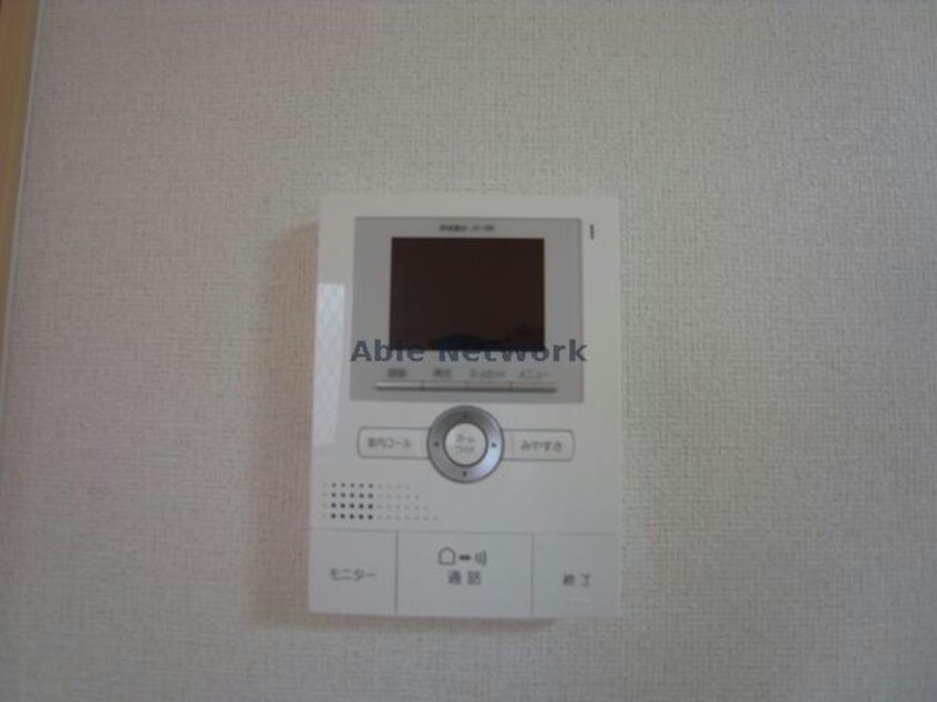 モニターフォン エスポワール宇佐南