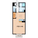 ボアソルテの間取図