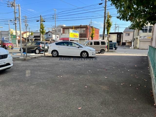 駐車場 ハイネス鹿島