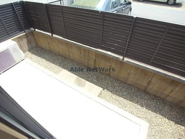 庭 セジュールカルフール