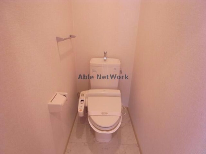 ウォシュレット便座 ドミール六条