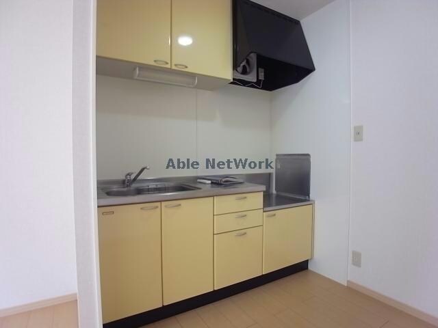 キッチン ドミール六条