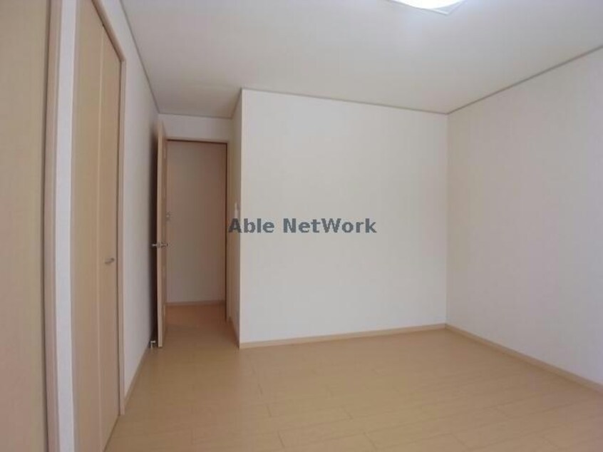 北側洋室 ドミール六条