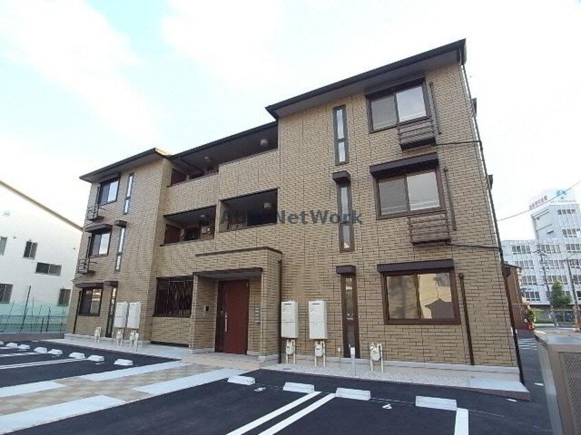 外観 セジュール敷島