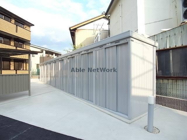 物置 セジュール敷島