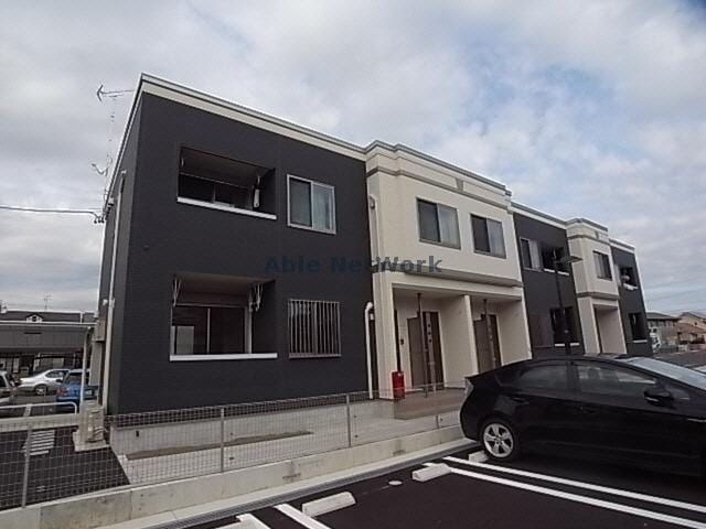 外観 プランドール