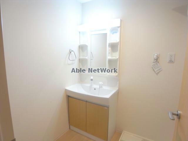 洗面所 プランドール