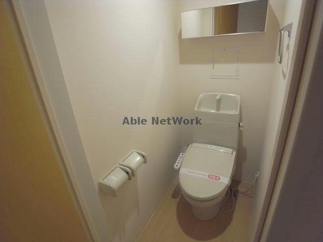 温水洗浄便座 プランドール