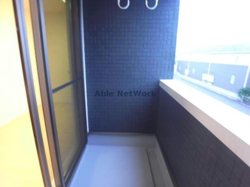 ベランダ プランドール