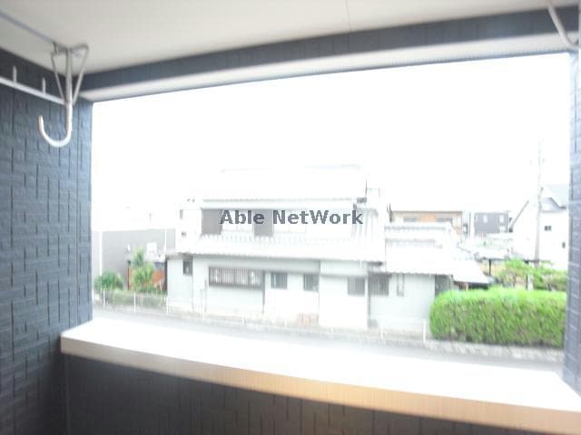 眺望 プランドール