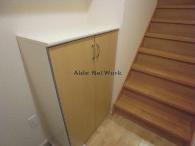 シューズボックス プランドール