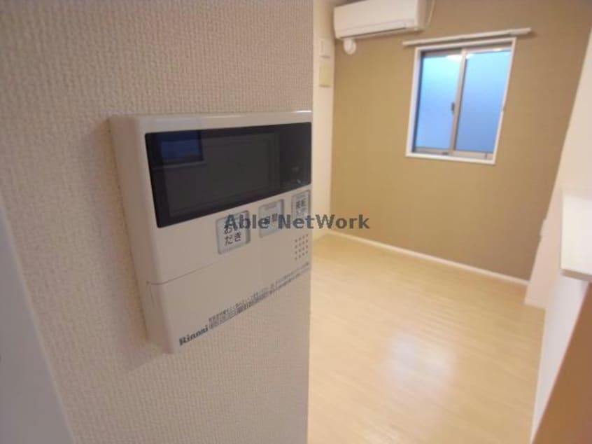 給湯パネル プランドール