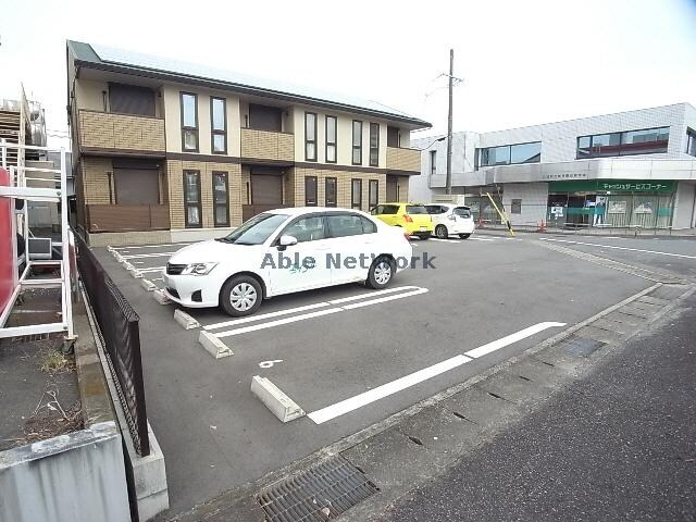 駐車場 サニーハイツⅢ