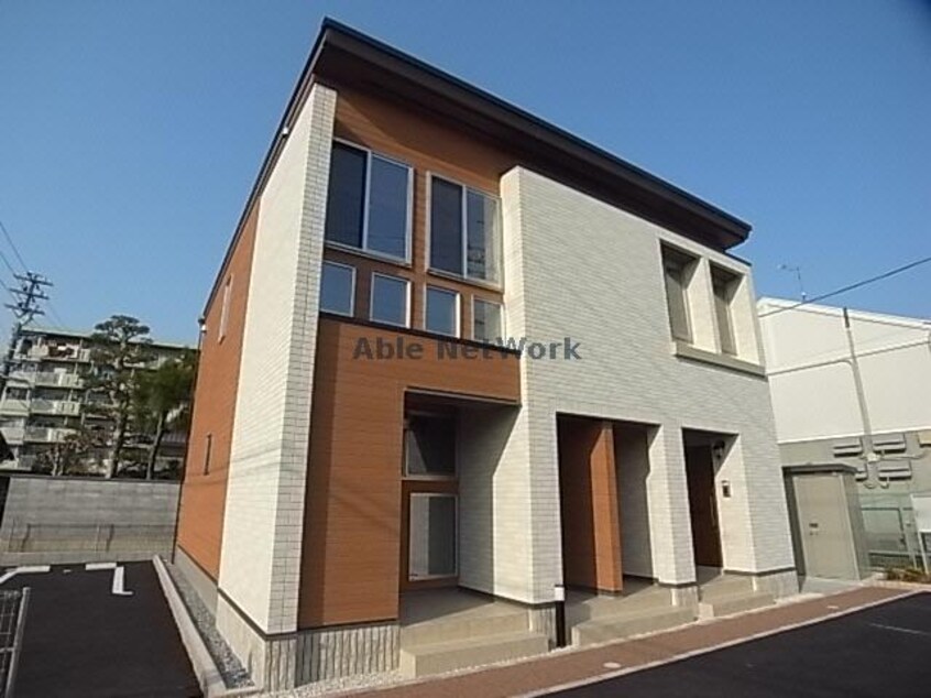 外観 アルペーモ